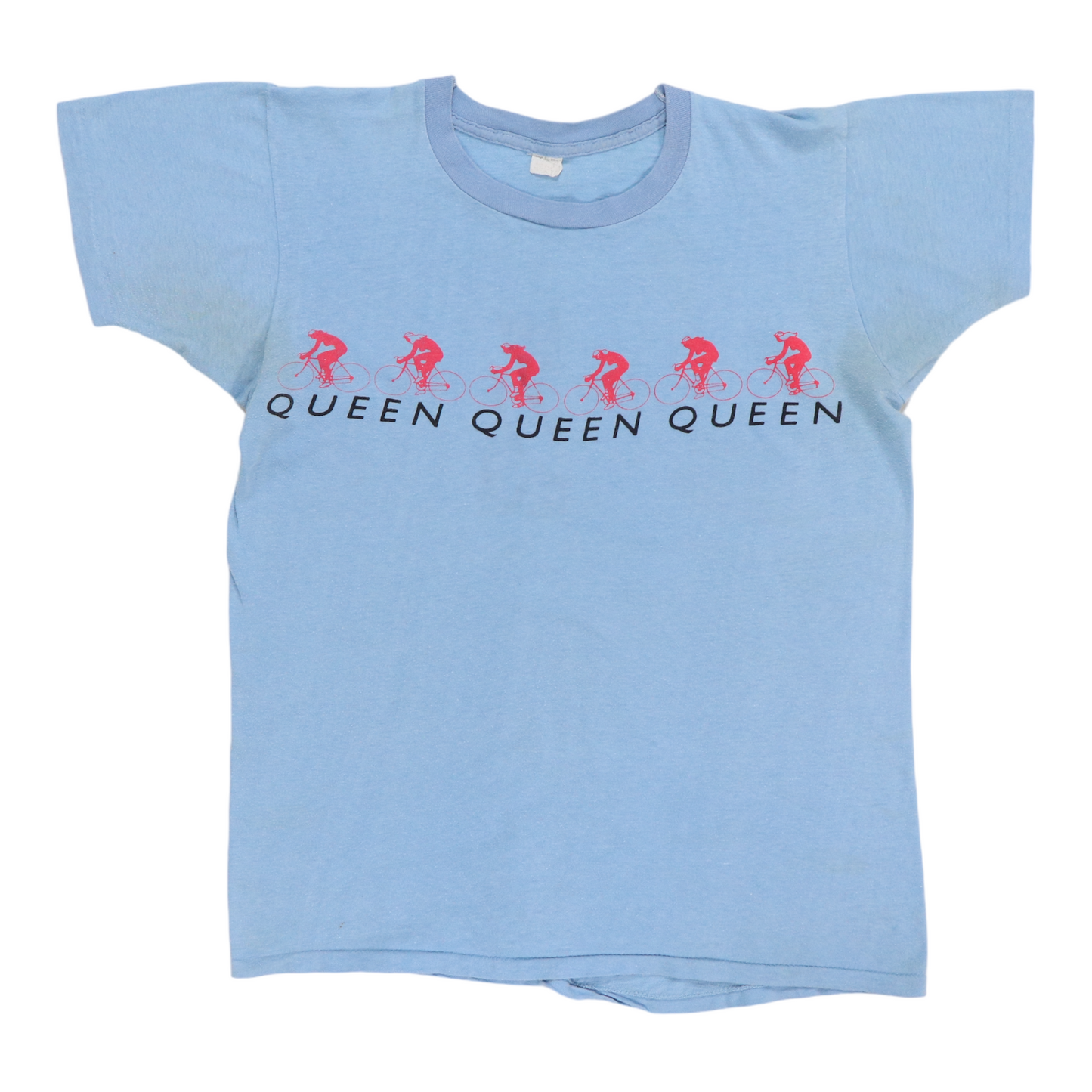 1978 Queen Bicycle Shirt