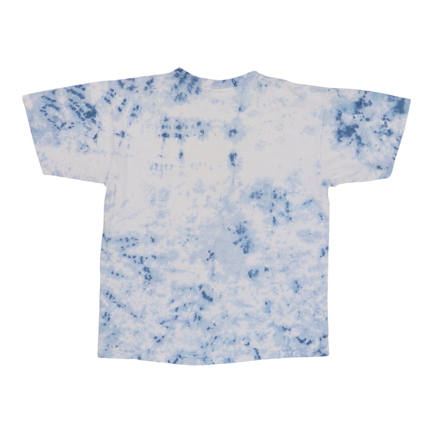 1993 Grateful Dead No Rules Tie Dye Shirt