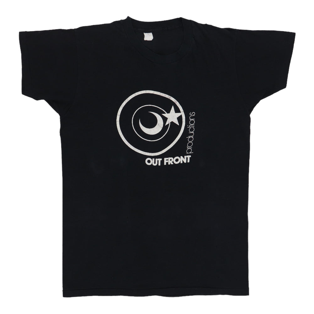 1970s Out Front Productions Bebop Deluxe City Boy Shirt