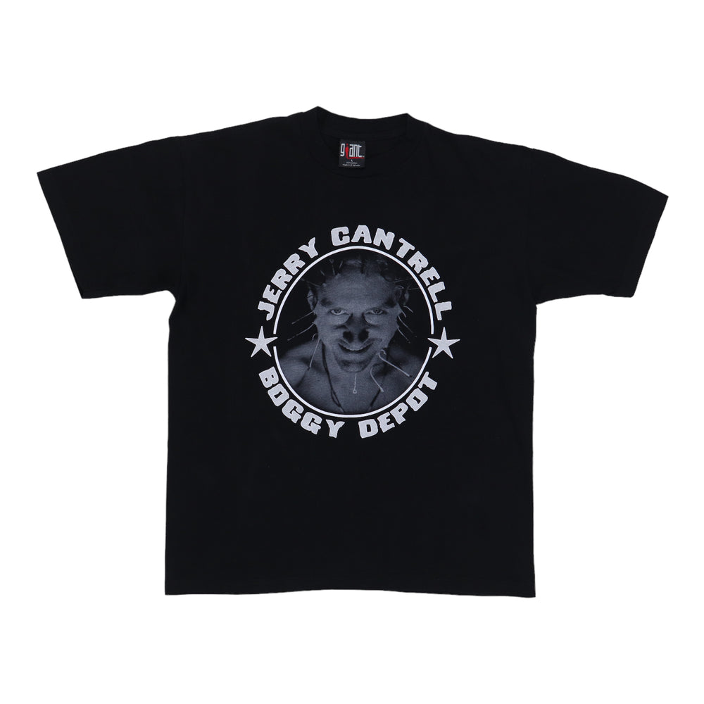 1990s Jerry Cantrell Boggy Depot Fuck Em All Shirt