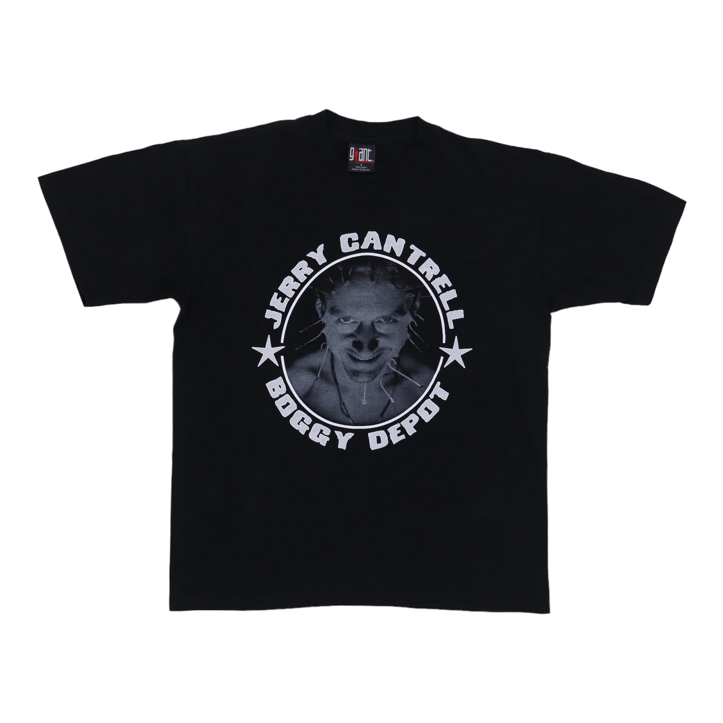 1990s Jerry Cantrell Boggy Depot Fuck Em All Shirt