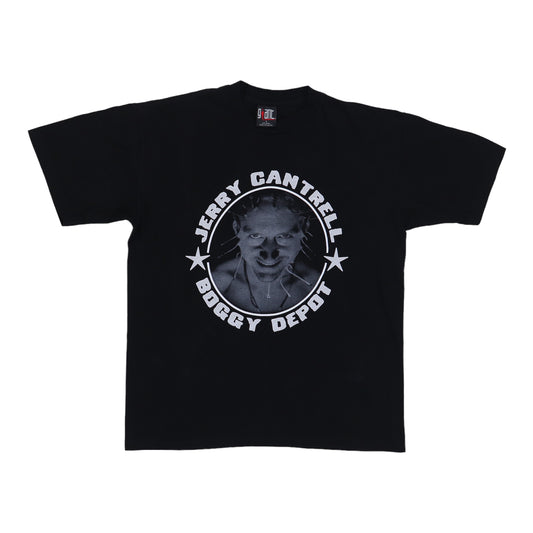 1990s Jerry Cantrell Boggy Depot Fuck Em All Shirt