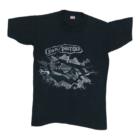 1970s Sex Pistols Shirt