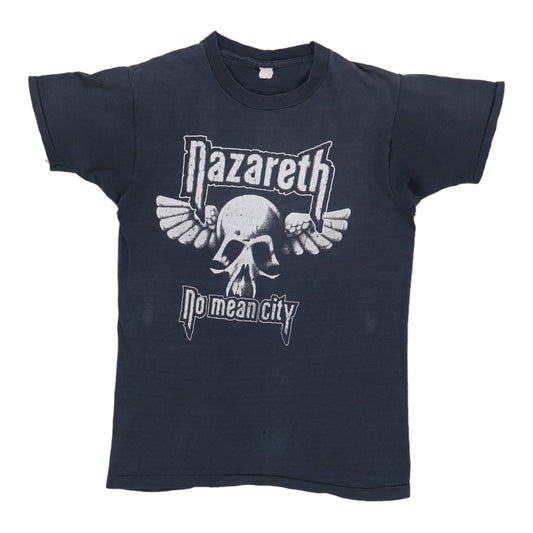1979 Nazarath No Mean City Shirt