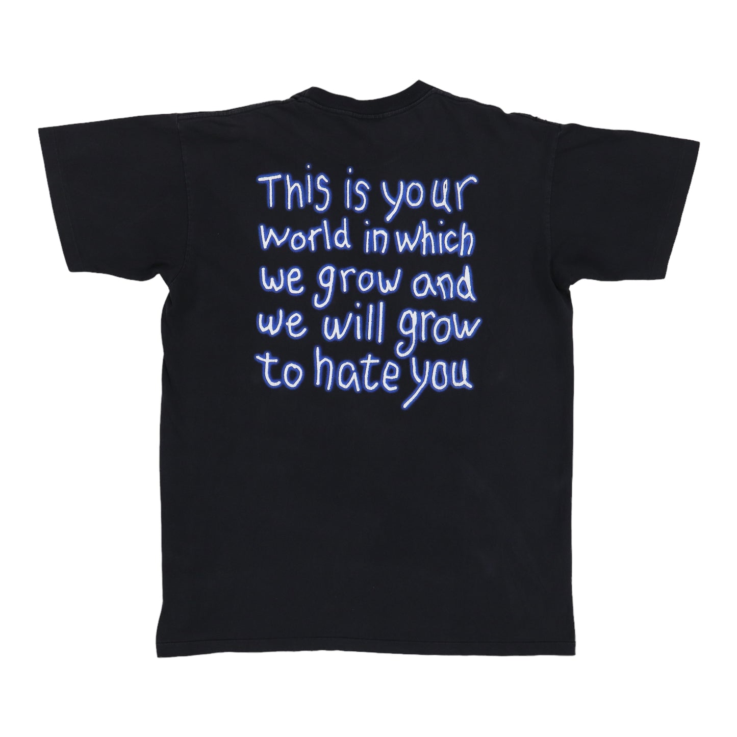 1994 Marilyn Manson Grow To Hate Shirt