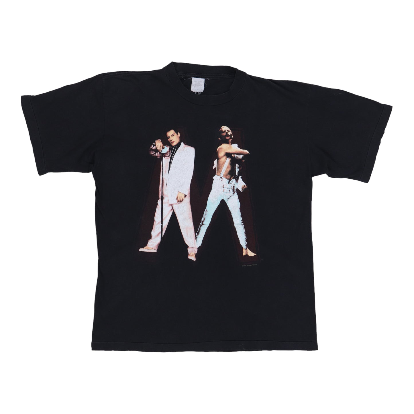 1993 Freddie Mercury Shirt