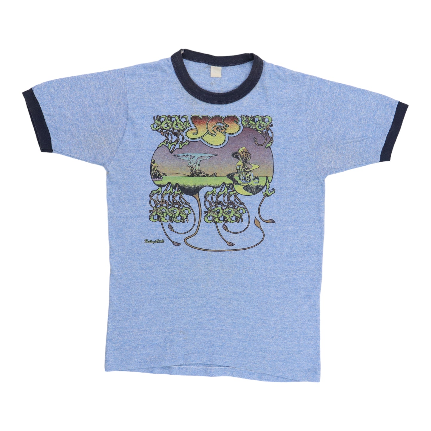 1973 Yes Yesongs Shirt