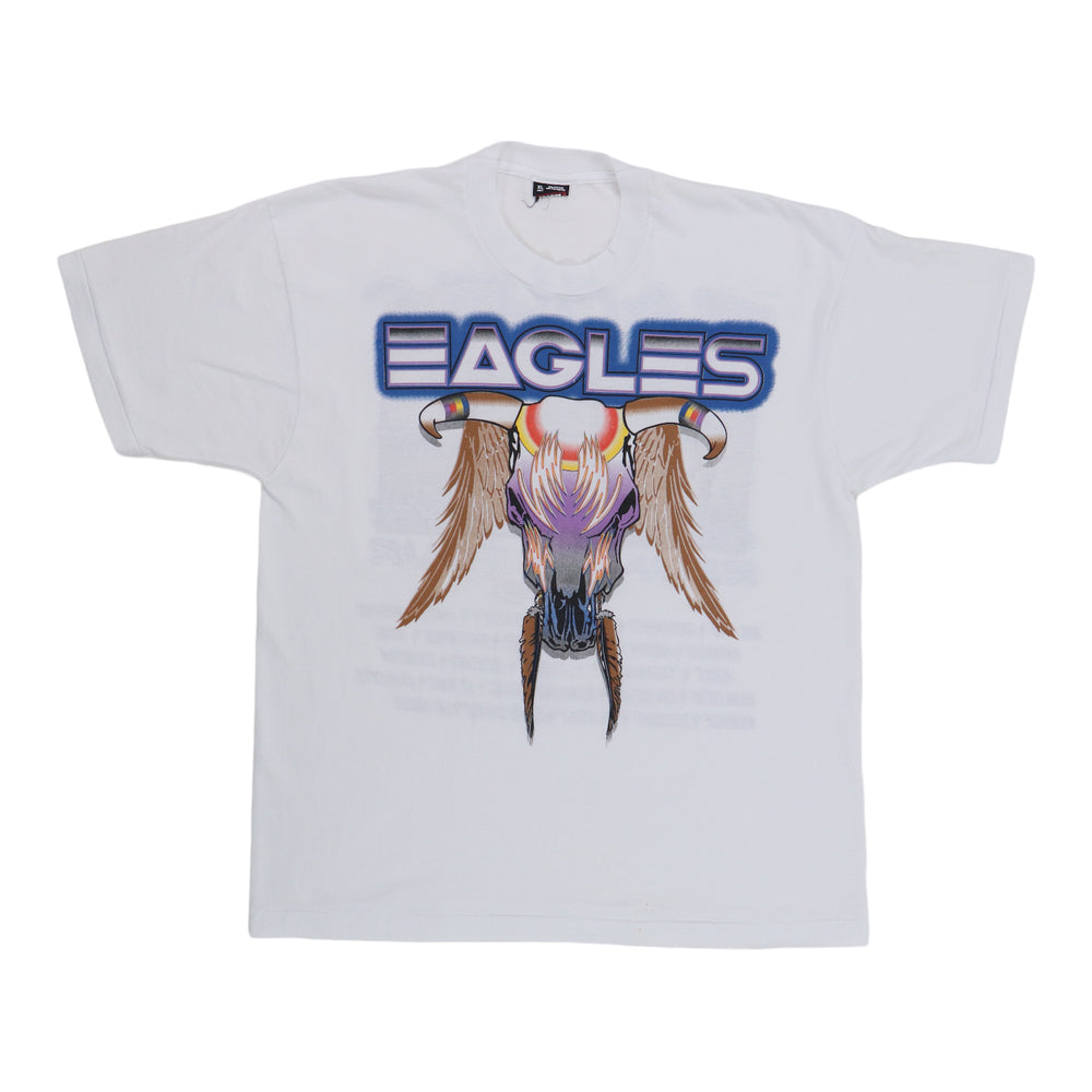 1995 Eagles Hell Freezes Over Shirt