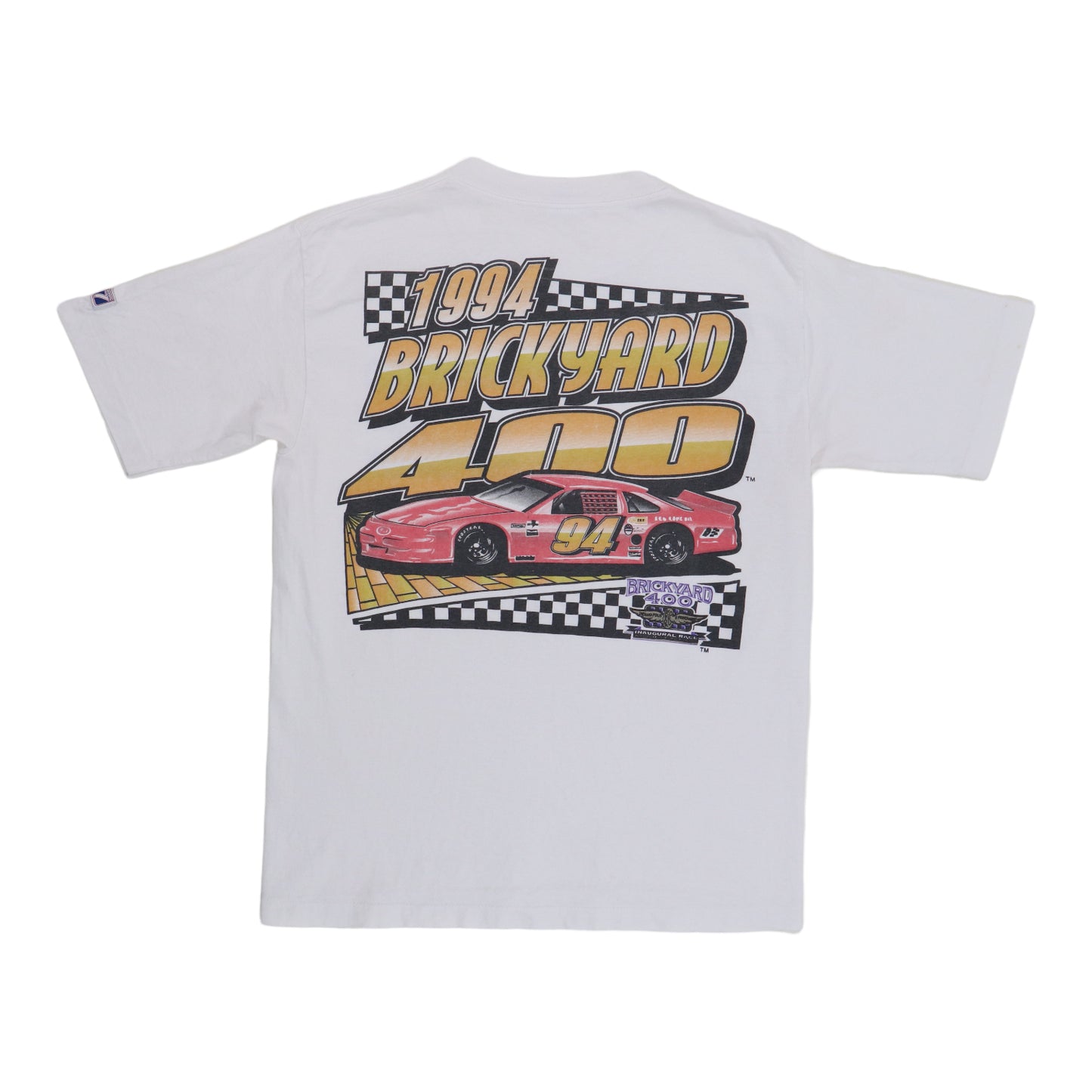1994 Brickyard 400 Shirt