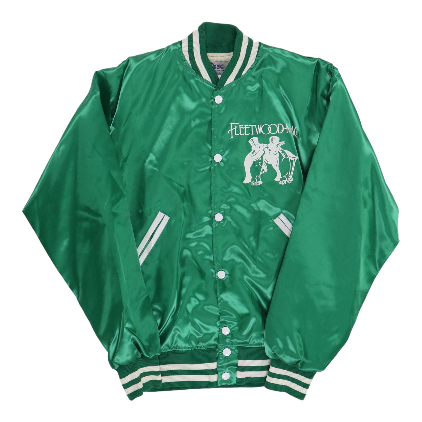 1977 Fleetwood Mac Rumours Promo Jacket