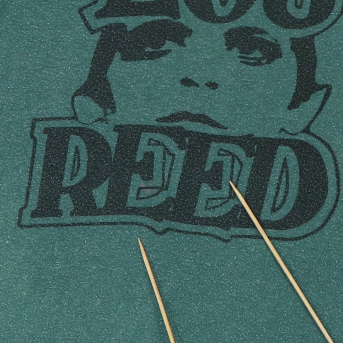 1970s Lou Reed Shirt