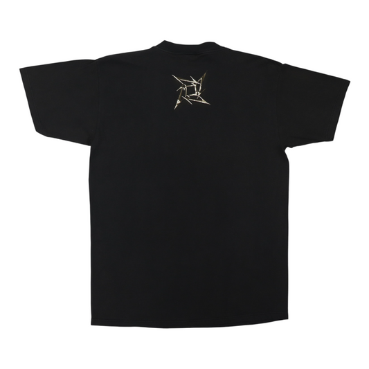 1996 Metallica Shirt Back