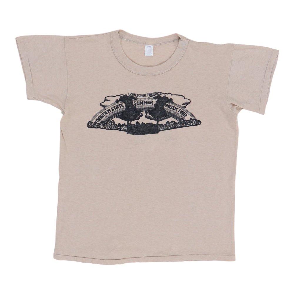 1973 Garden State Summer Music Fair Shirt