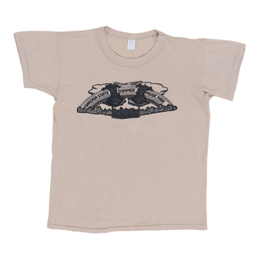 1973 Garden State Summer Music Fair Shirt