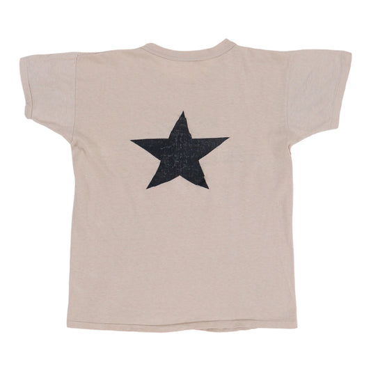 1973 Garden State Summer Music Fair Shirt Back