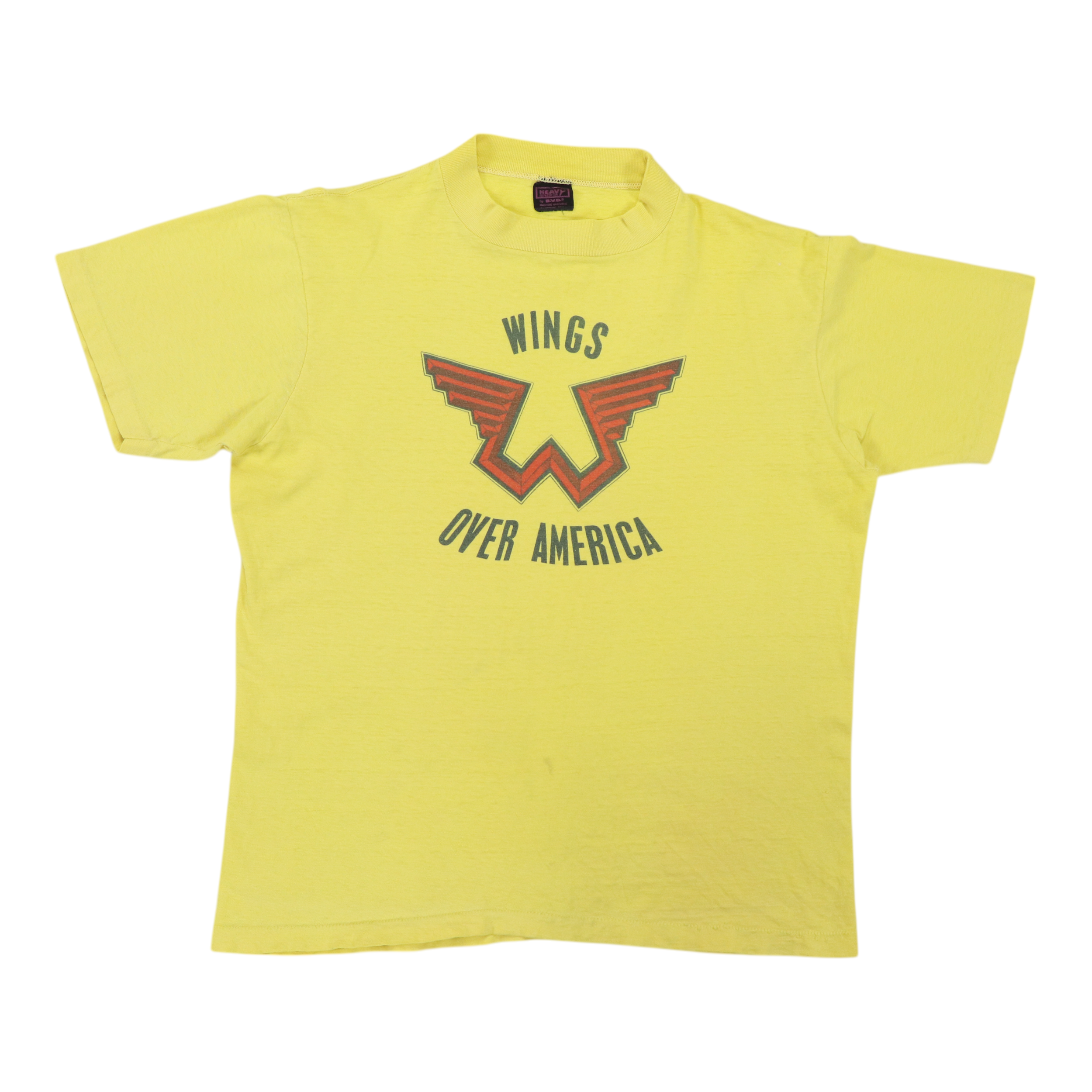 Ameri VINTAGE OVER SIDE BITTEN SHIRT 【公式通販】