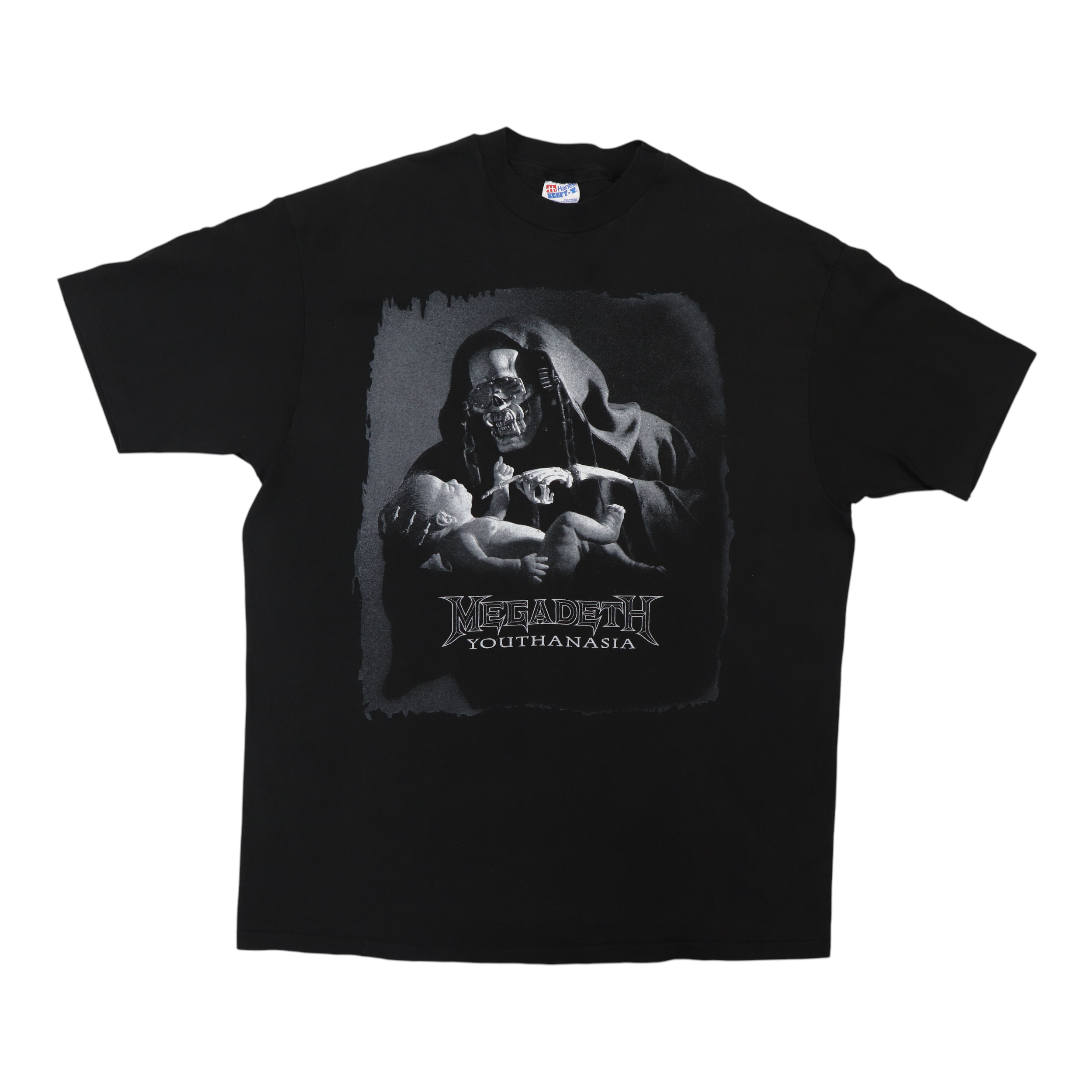 1999 Megadeth Where The Hell Is Arizona Shirt | Authentic Vintage