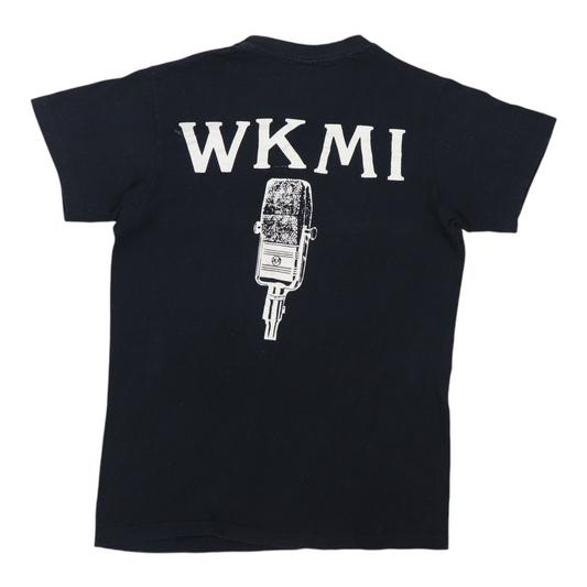 1978 Bob Seger Stranger In Town Radio Promo Shirt Back