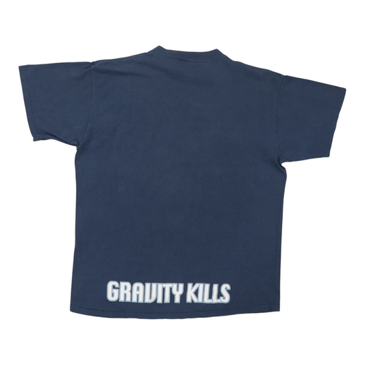 1998 Gravity Kills Perversion Shirt Back