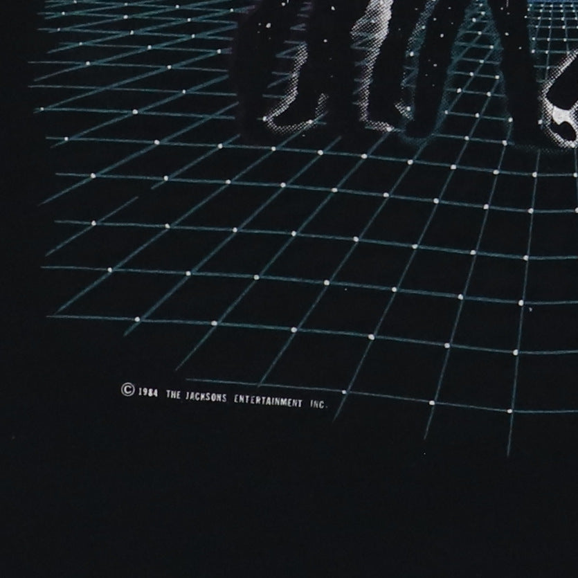 1984 Jacksons Victory Tour Shirt