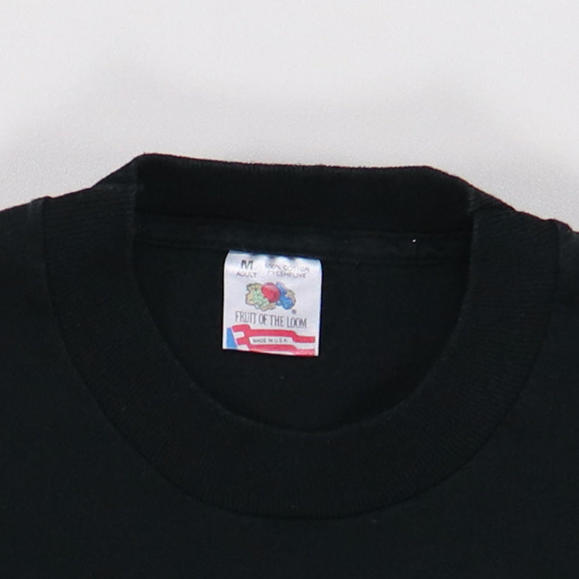 1995 Boothill Saloon Bike Week Shirt