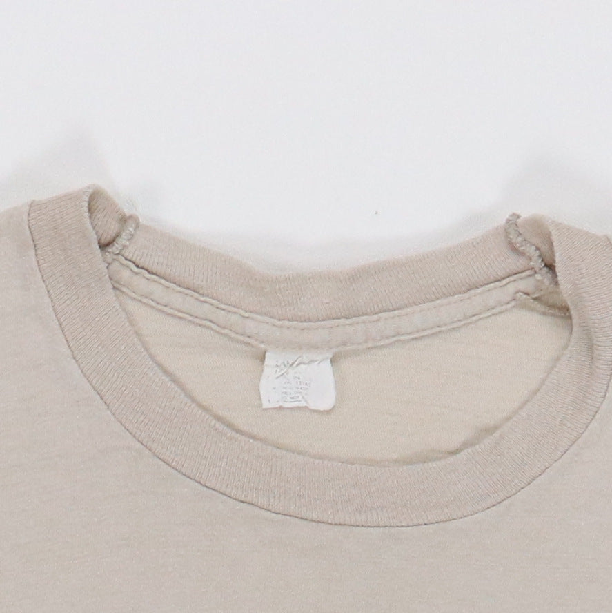 1979 Journey Where Infinity Ends World Tour Shirt