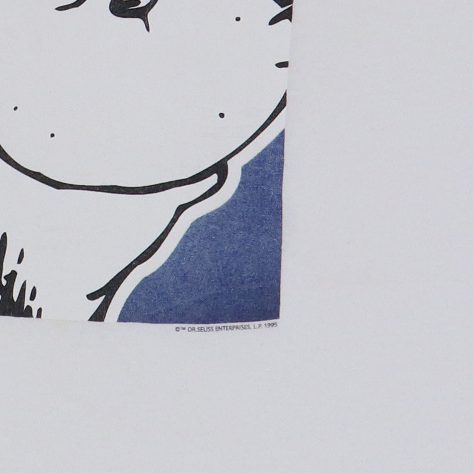 1995 Cat In The Hat Dr Seuss Shirt