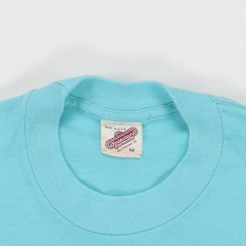 1985 Madonna The Virgin Tour Shirt