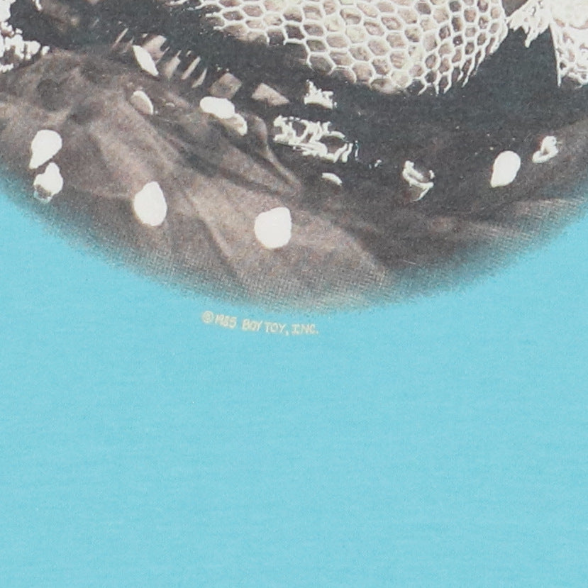 1985 Madonna The Virgin Tour Shirt