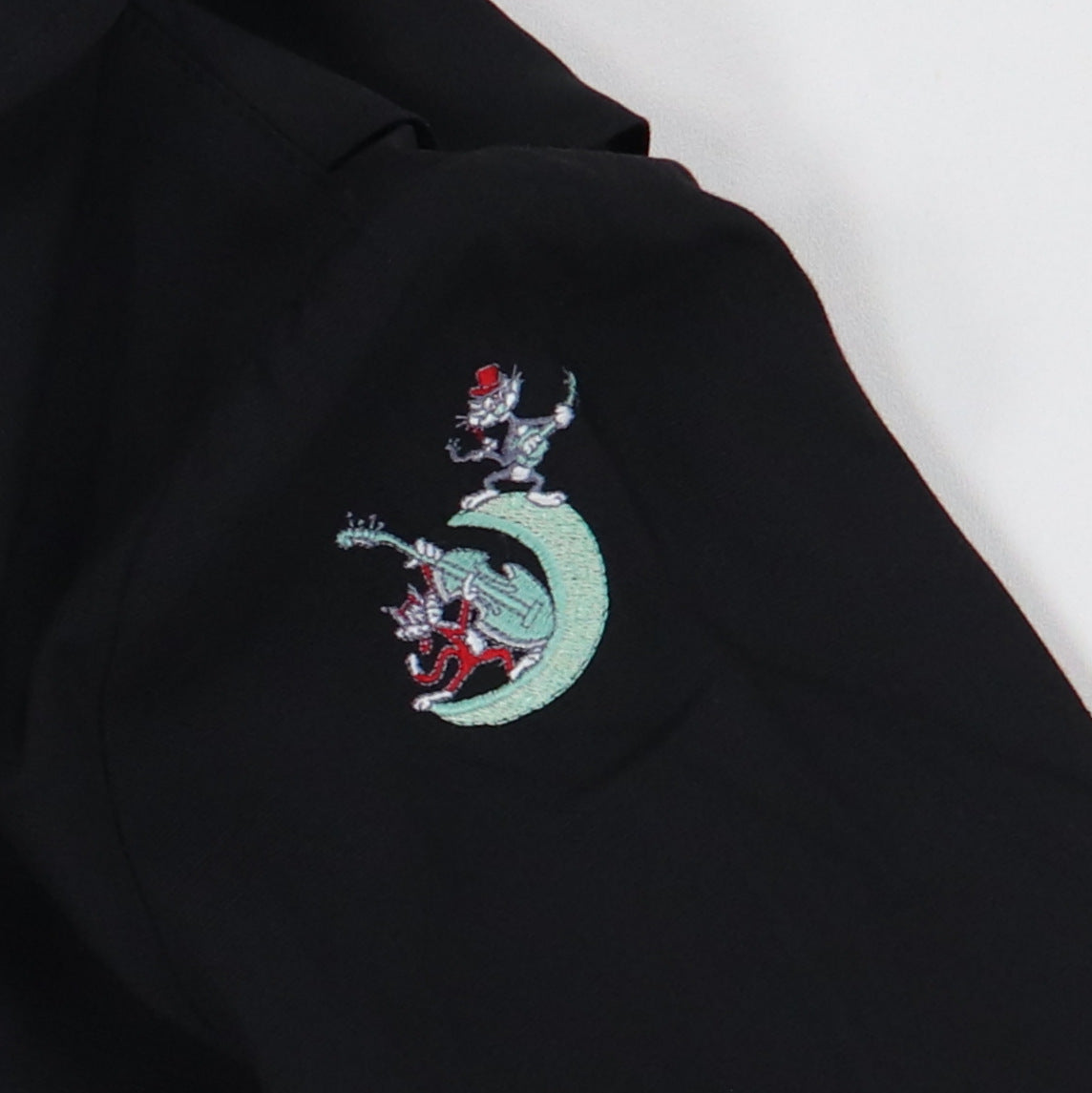 1986 Rolling Stones Dirty Work Tour Jacket