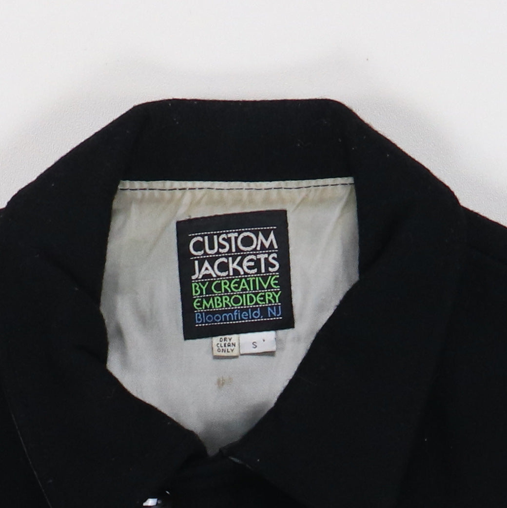 1986 Judas Priest Fuel For Life Crew Tour Jacket