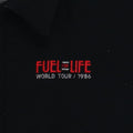 1986 Judas Priest Fuel For Life Crew Tour Jacket