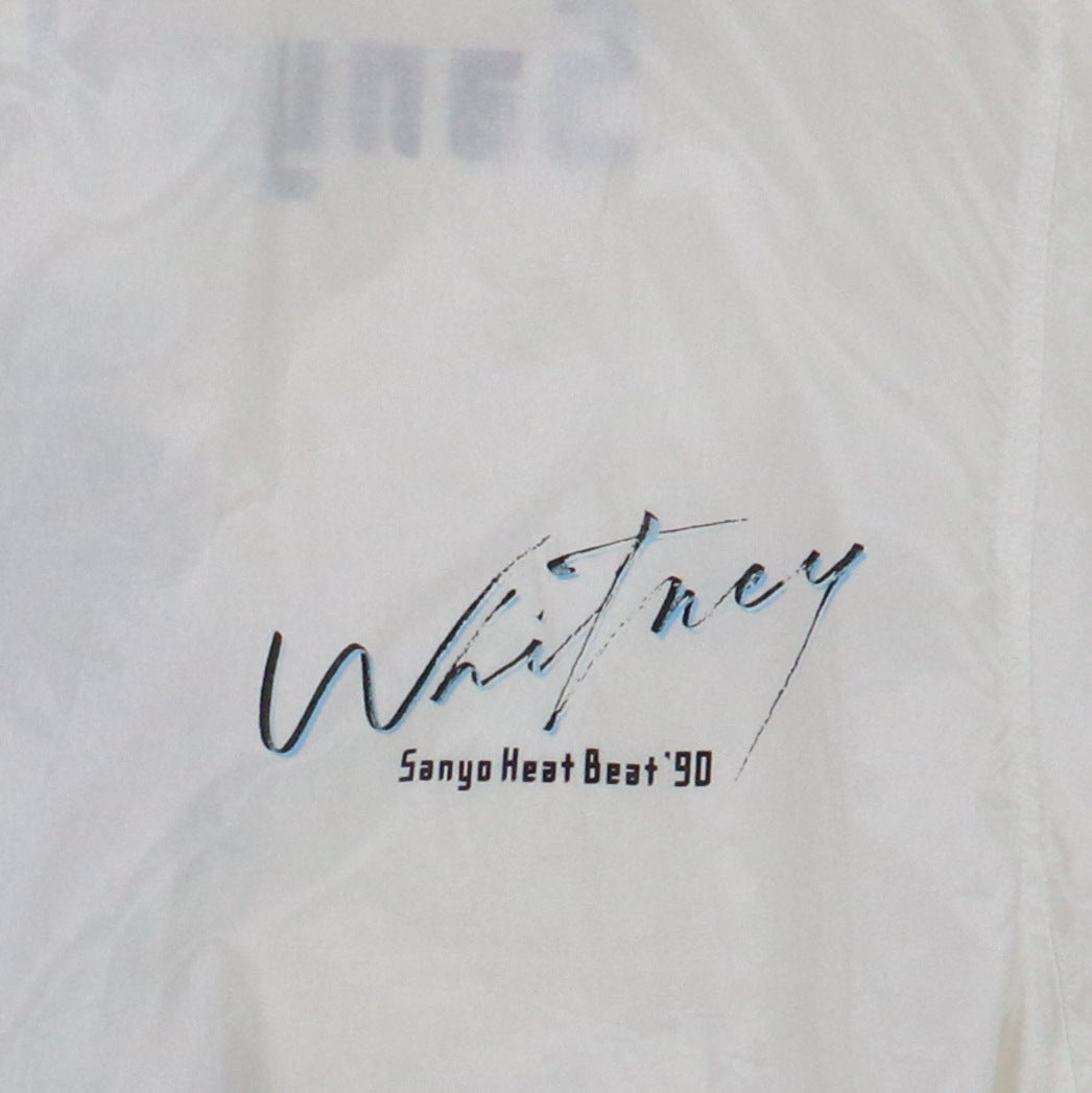 1990 Whitney Houston Sanyo Heat Beat Tour Jacket