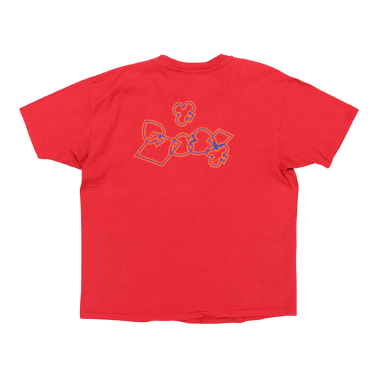 1995 Belly King Shirt Back