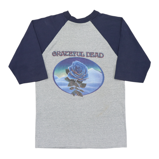 1982 Grateful Dead Jersey Shirt Back
