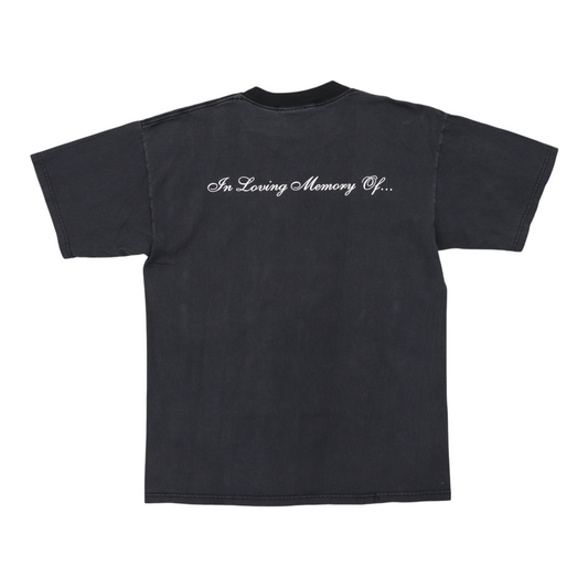 1997 Big Wreck In Loving Memory Shirt Back