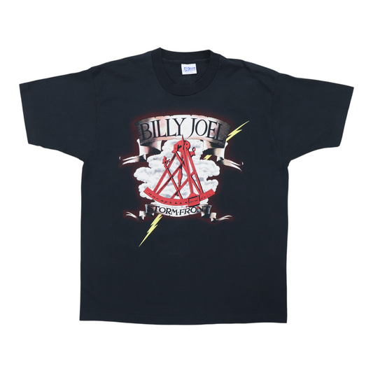 1989 Billy Joel Storm Front Shirt