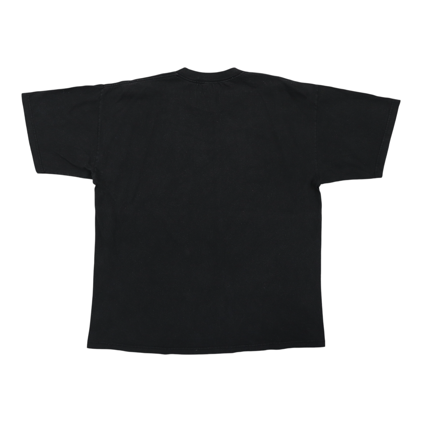2001 Disturbed Shirt Back