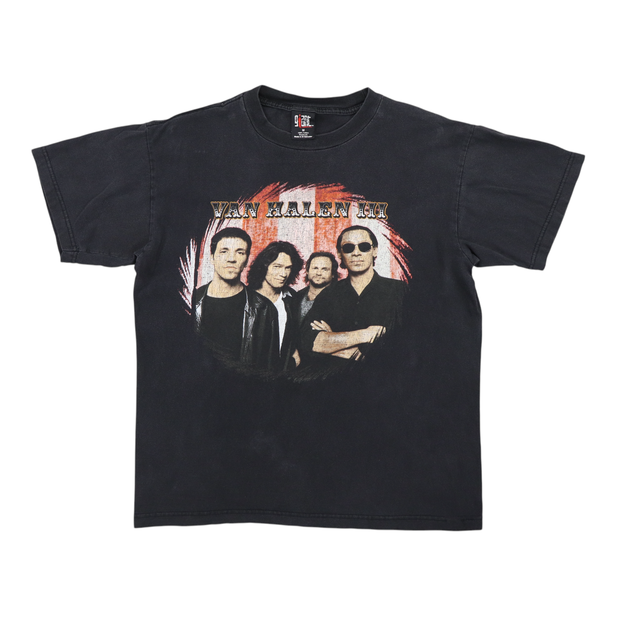 1998 Van Halen World Tour Shirt | Authentic Vintage Tee – WyCo Vintage 1998 Van Halen World Tour Shirt | Authentic Vintage Tee – WyCo Vintage