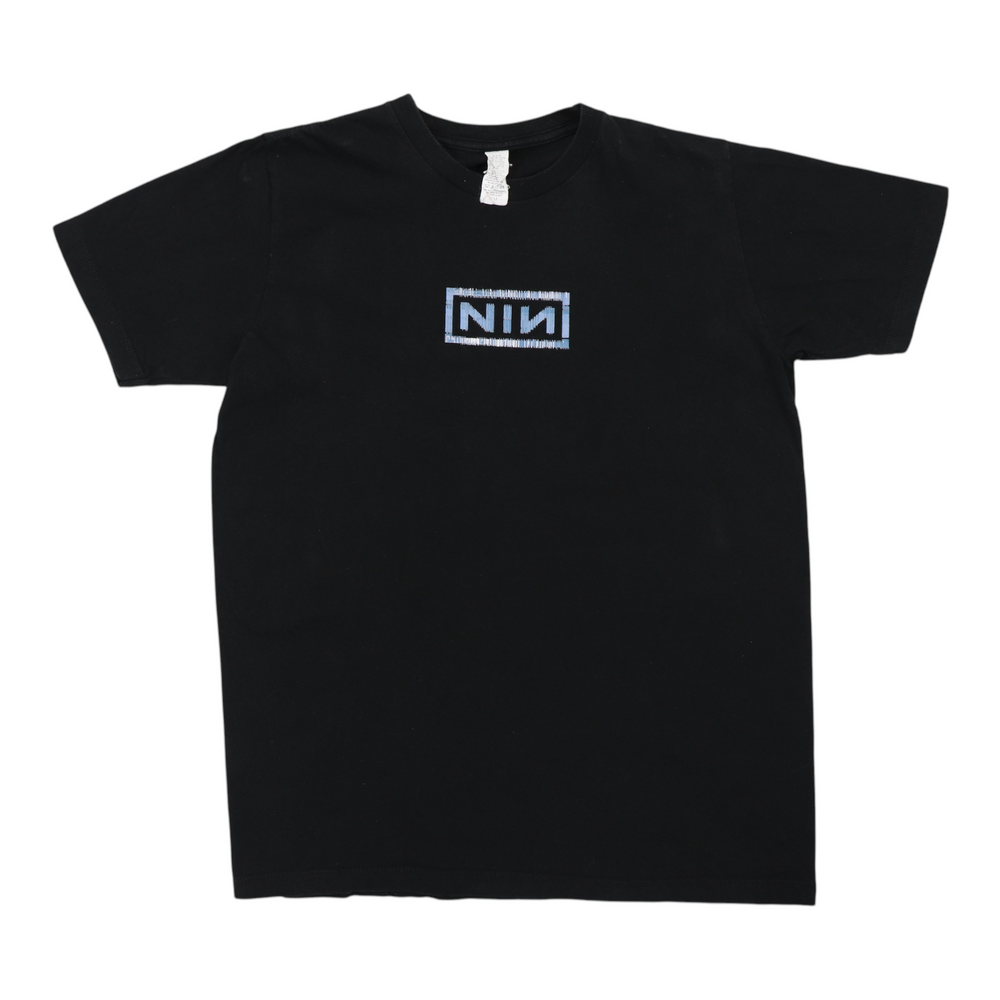 2005 Nine Inch Nails Live With Teeth Shirt
