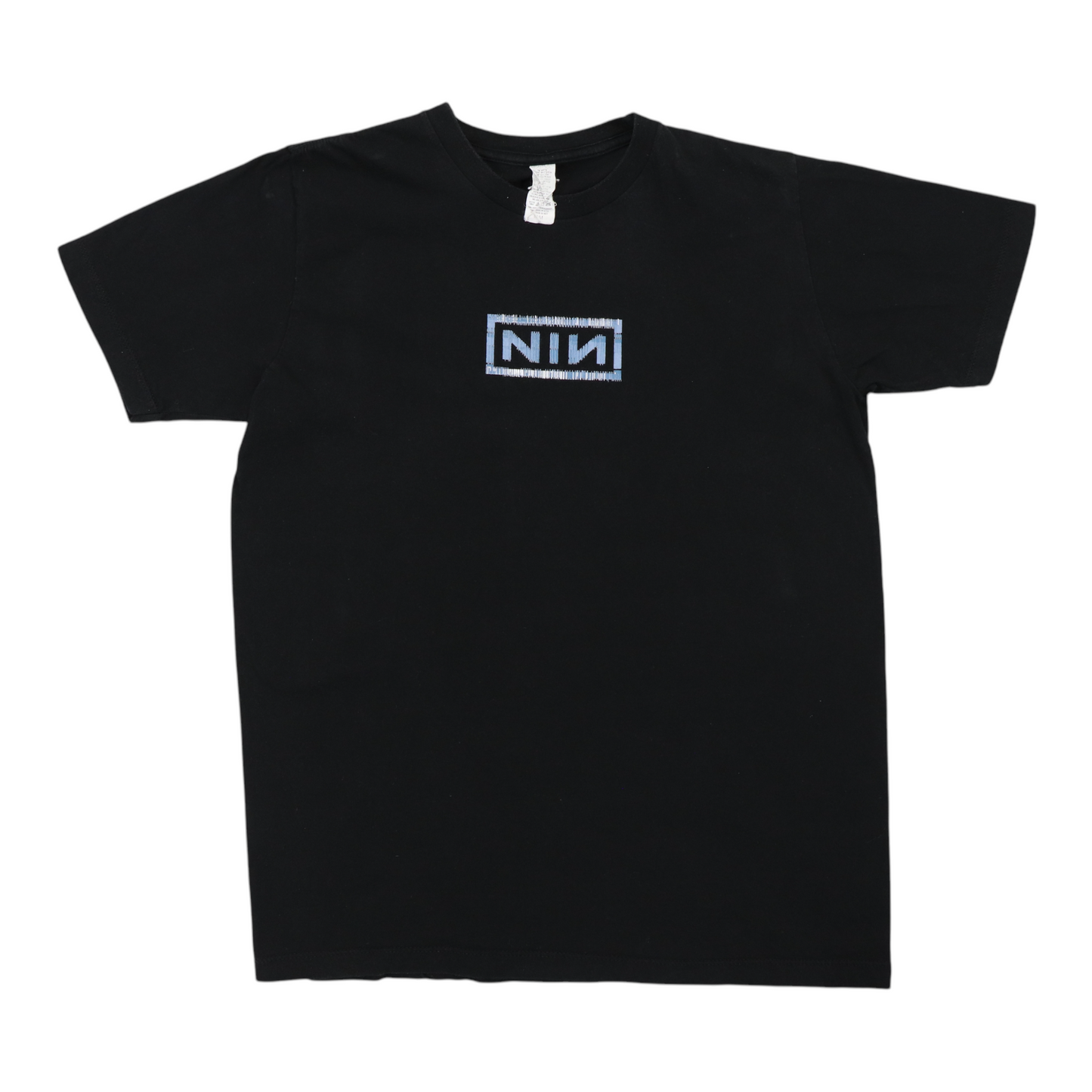 2005 Nine Inch Nails Live With Teeth Shirt