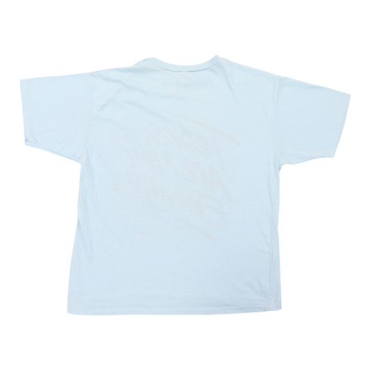 1985 Tears Are Not Enough Benefit Shirt Back