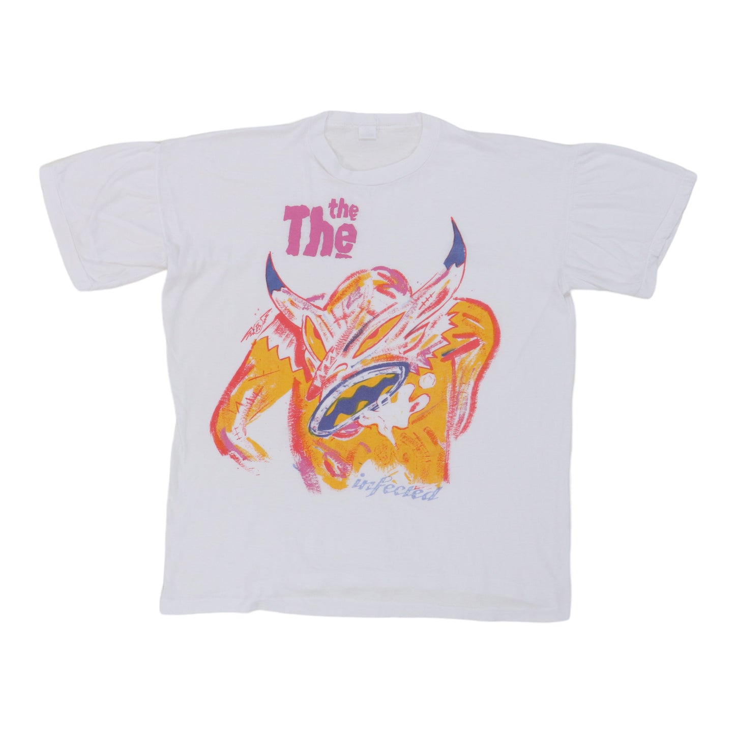 1986 The The Infected Shirt