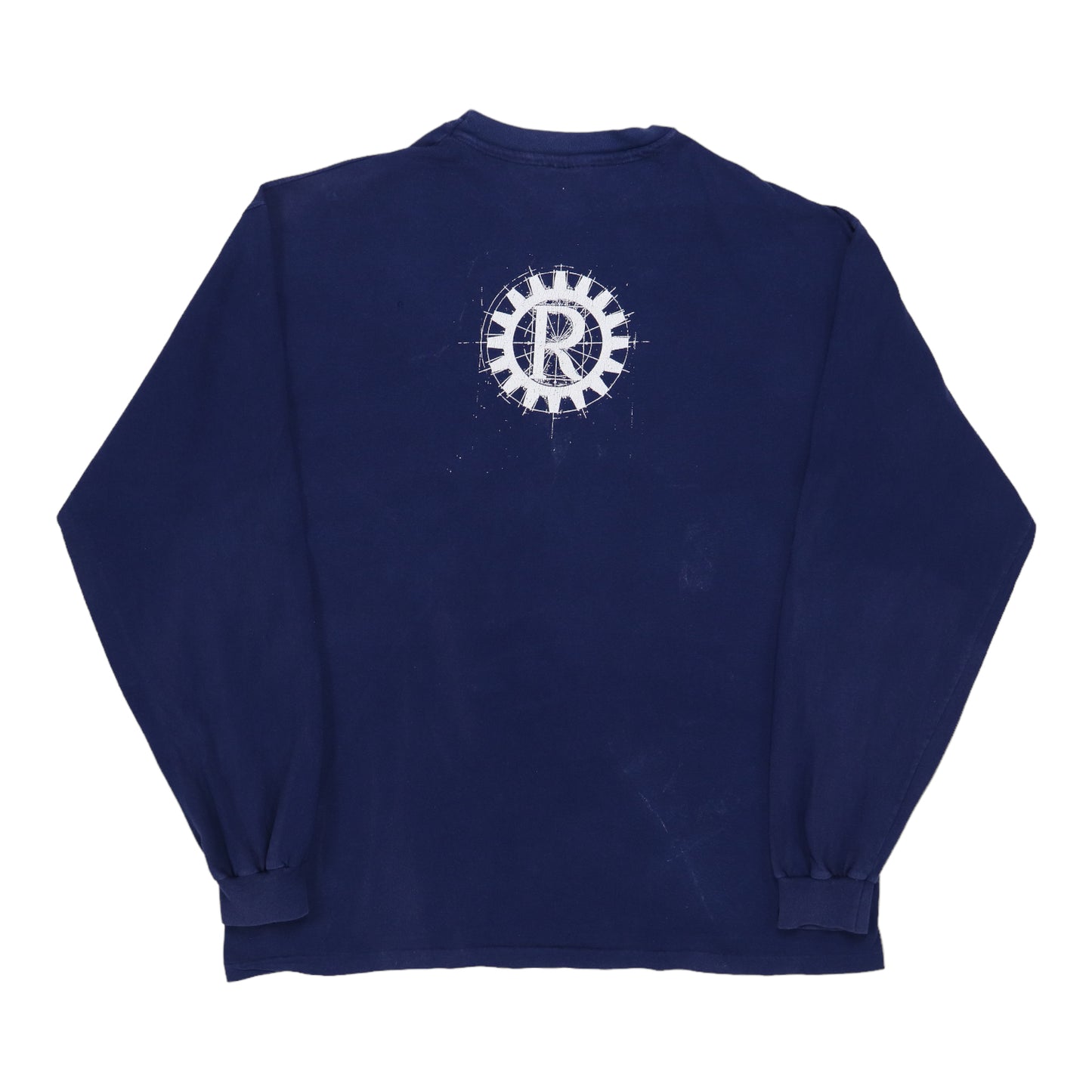 1990s Rage Against The Machine Long Sleeve Shirt