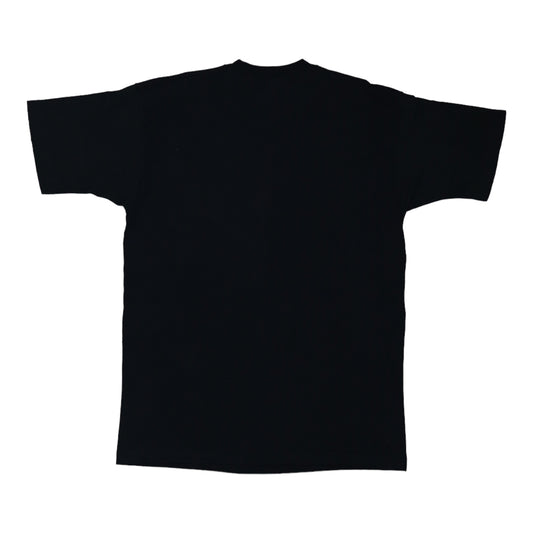 1990s The Scream Edvard Munch Mondays Shirt Back