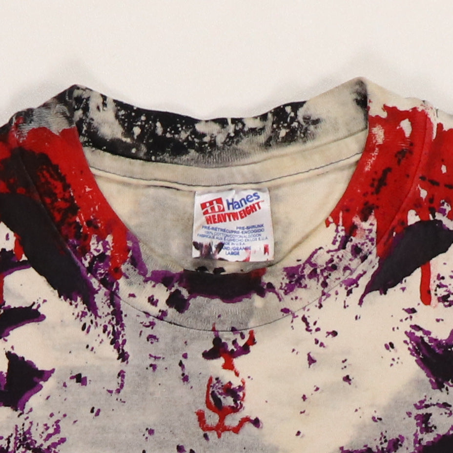 1980s Demons Mosquitohead Shirt