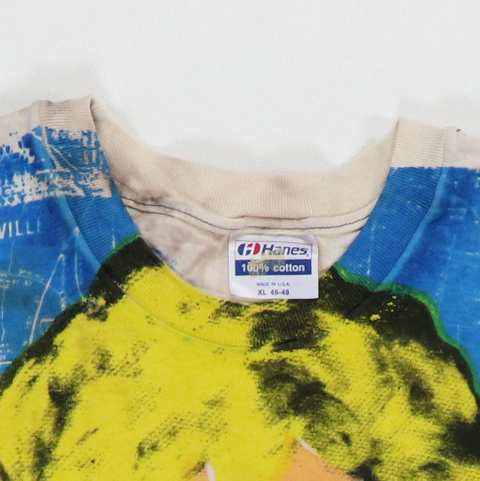 1980s Dolly Parton Mosquitohead Shirt