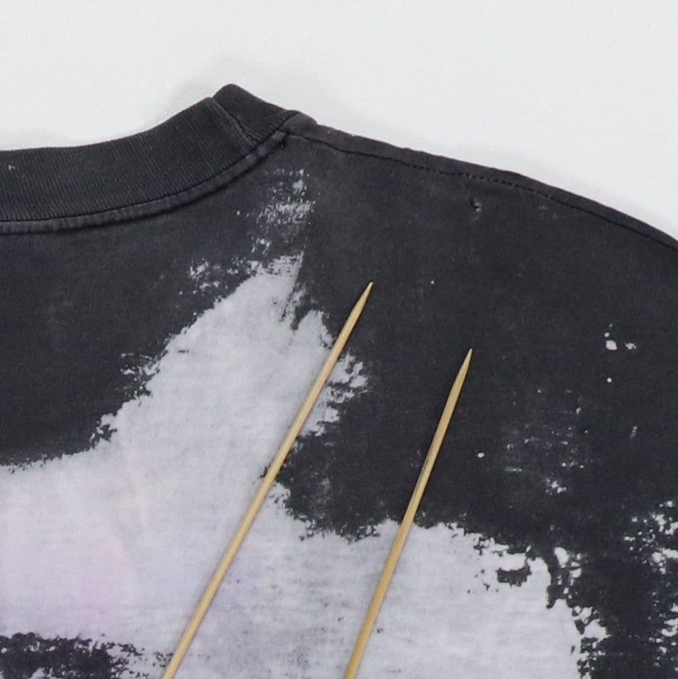 1980s Janis Joplin Mosquitohead Shirt