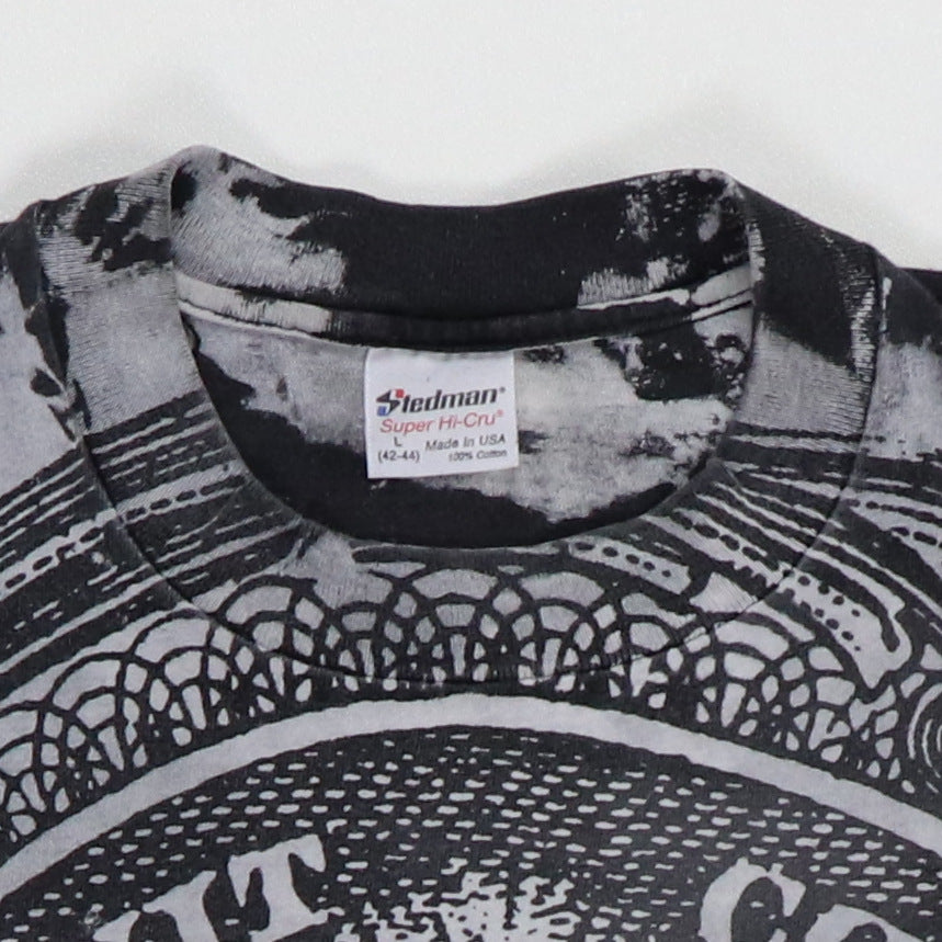 1990s Illuminati Mosquitohead Shirt