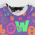 1991 Flower Power Mosquitohead Shirt